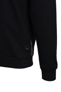 Paul Smith Hayden Track Top Black Paul Smith