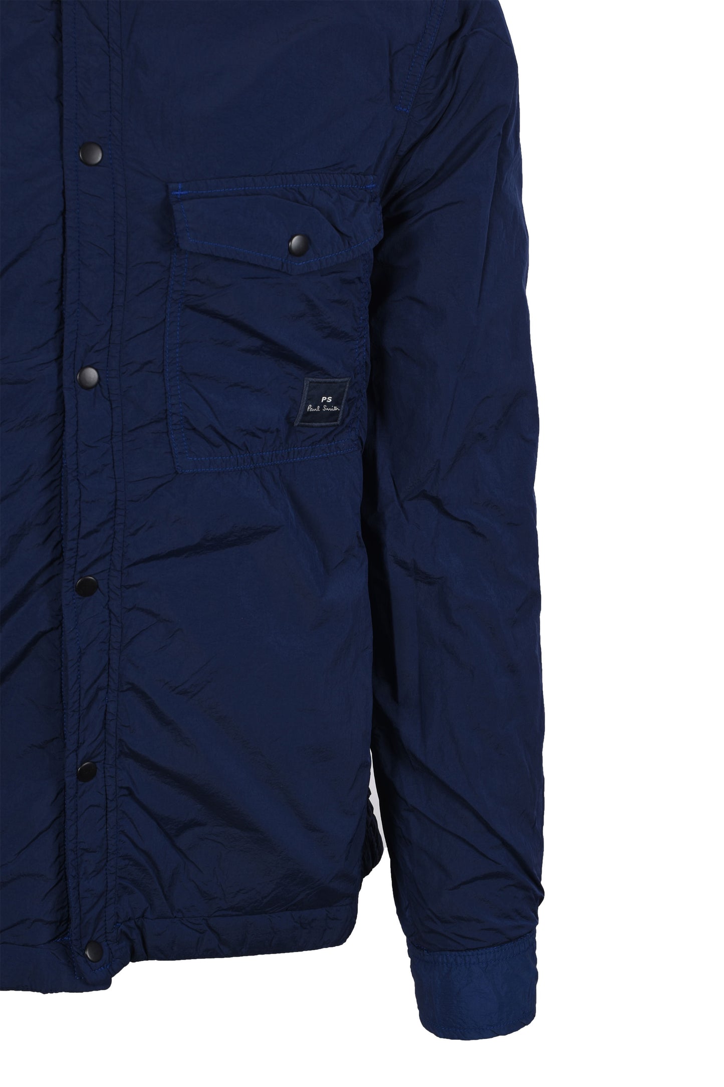 Paul Smith Jacket Inky Blue