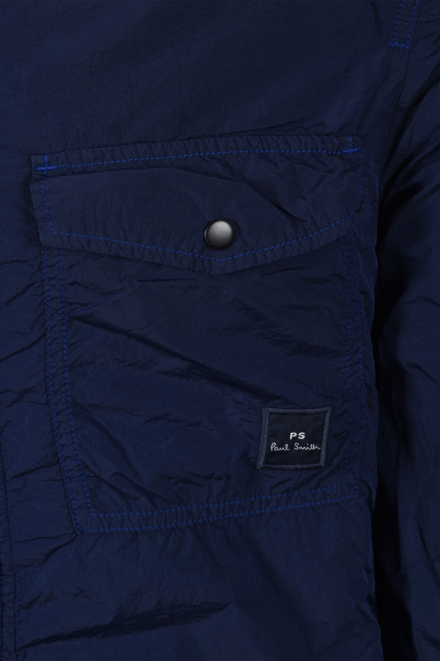 Paul Smith Jacket Inky Blue