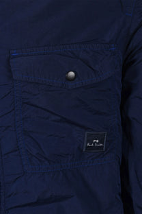Paul Smith Jacket Inky Blue Paul Smith