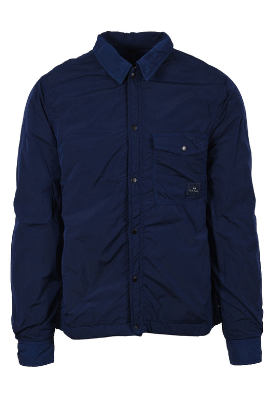 Paul Smith Jacket Inky Blue