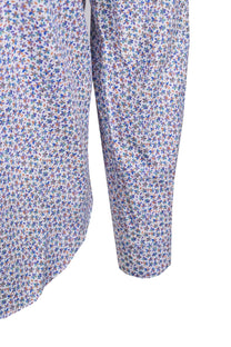 Paul Smith LS Slim Fit Shirt White Floral Paul Smith