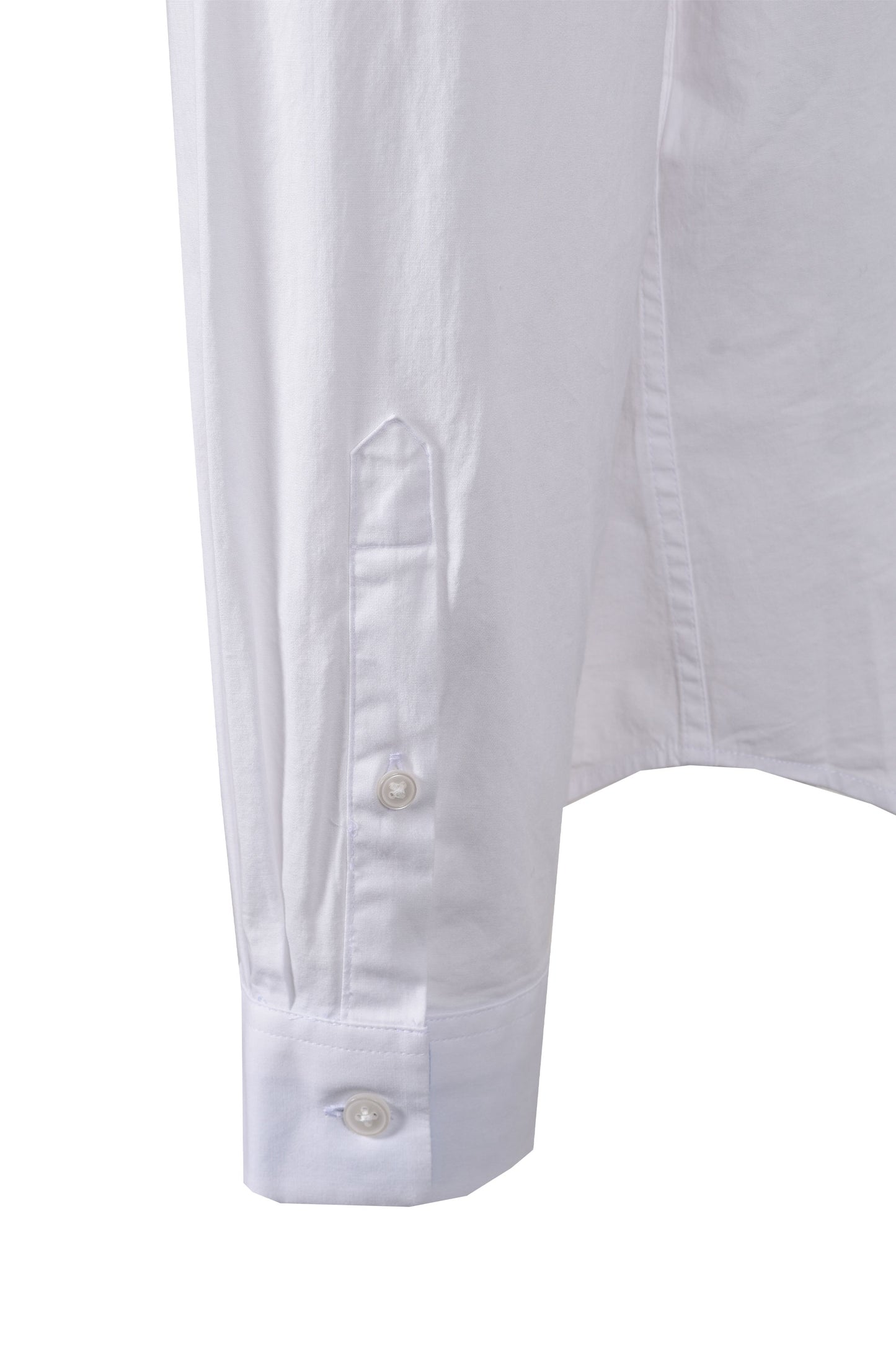 Paul Smith LS Tailored Fit Shirt White