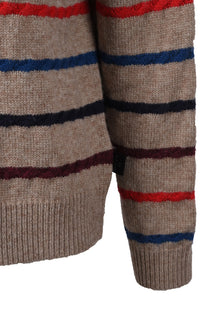 Paul Smith Long Sleeve Polo Sand Paul Smith