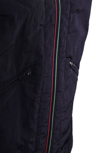 Paul Smith Mixed Media Gilet Dark Navy Paul Smith