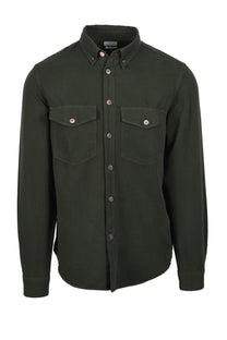 PAUL SMITH CASUAL FIT SHIRT GREEN Paul Smith