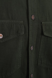 PAUL SMITH CASUAL FIT SHIRT GREEN Paul Smith