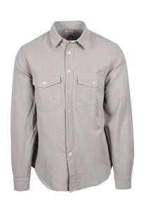 PAUL SMITH CASUAL FIT SHIRT GREY Paul Smith