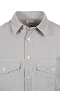 PAUL SMITH CASUAL FIT SHIRT GREY Paul Smith