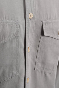 PAUL SMITH CASUAL FIT SHIRT GREY Paul Smith