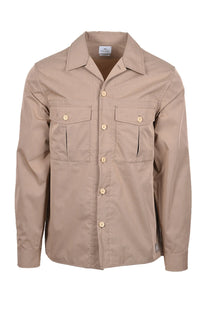 PAUL SMITH CASUAL SHIRT JACKET BEIGE Paul Smith