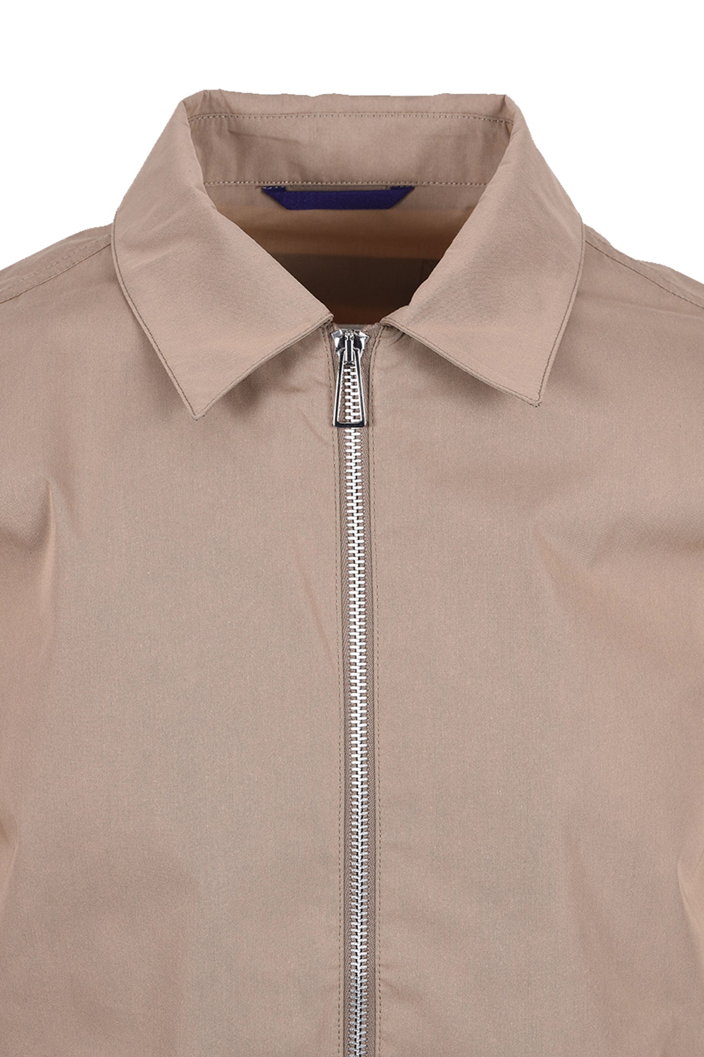 Paul Smith PAUL SMITH COACH JACKET LIGHT BEIGE