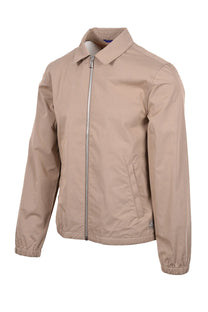 Paul Smith PAUL SMITH COACH JACKET LIGHT BEIGE Paul Smith