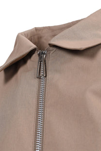 Paul Smith PAUL SMITH COACH JACKET LIGHT BEIGE Paul Smith