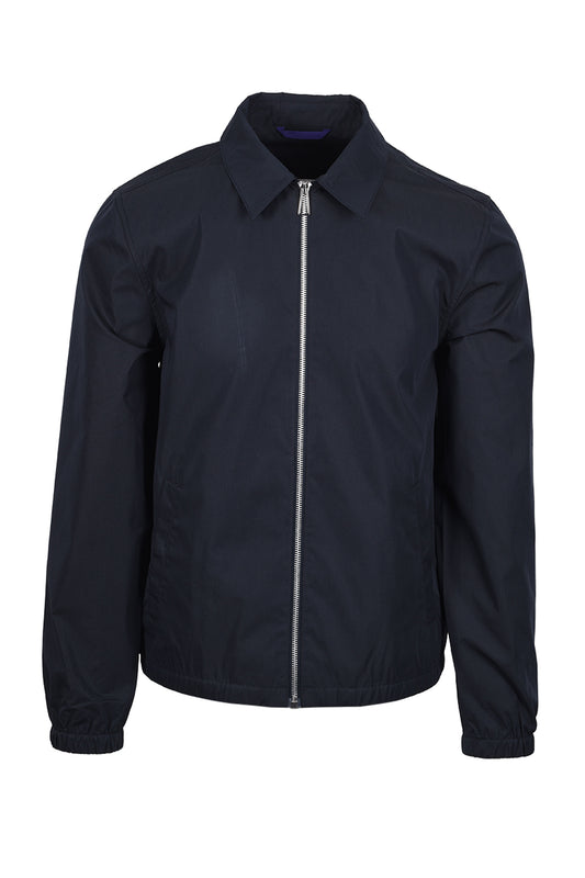 Paul Smith PAUL SMITH COACH JACKET NAVY