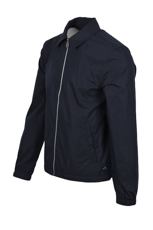 Paul Smith PAUL SMITH COACH JACKET NAVY