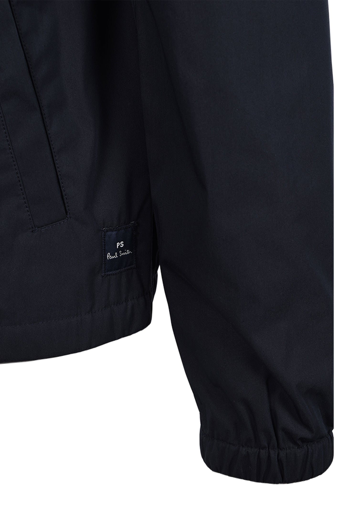 Paul Smith PAUL SMITH COACH JACKET NAVY