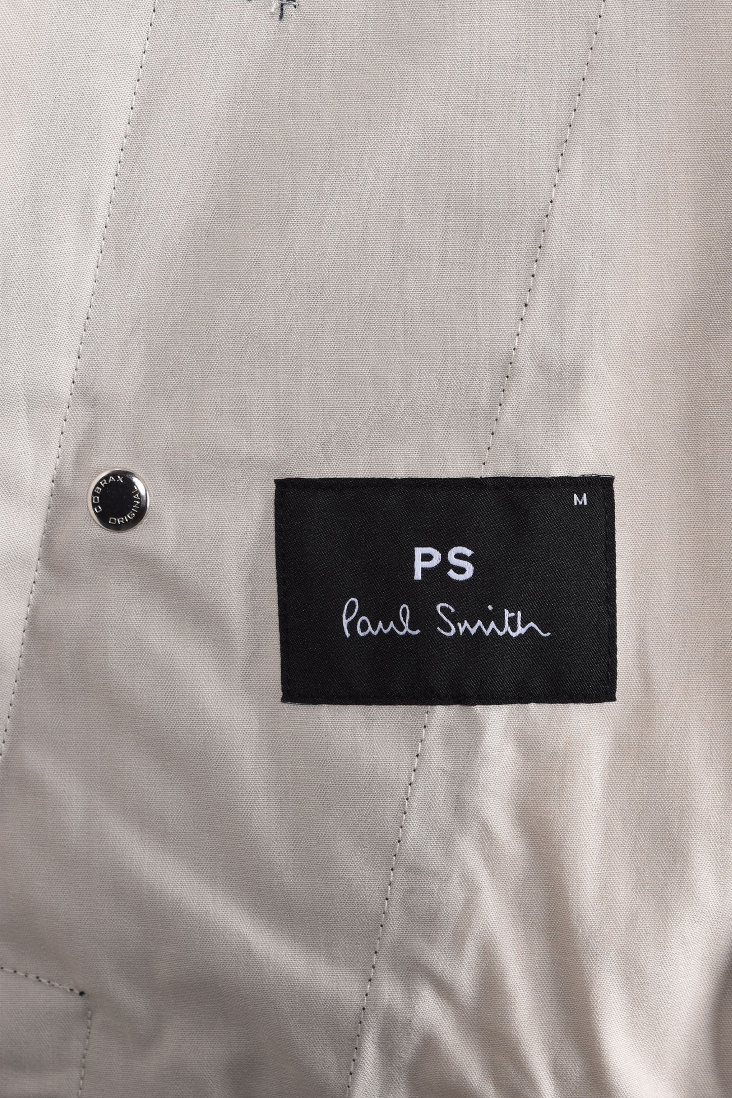 Paul Smith PAUL SMITH COACH JACKET NAVY