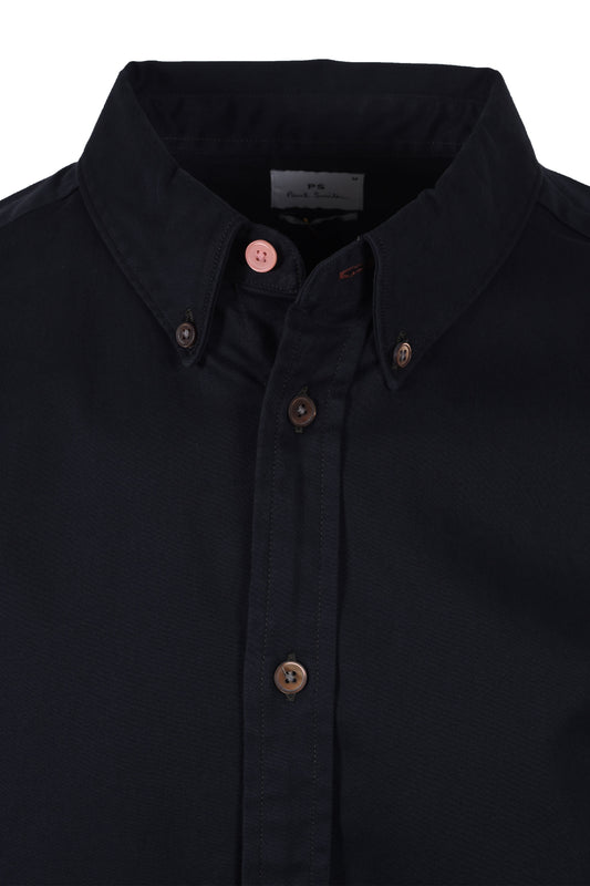 Paul Smith Reg Fit Shirt Dark Navy