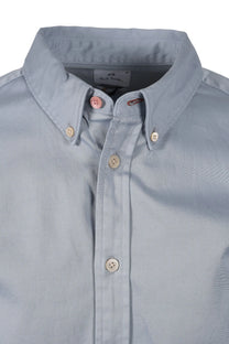Paul Smith Reg Fit Shirt Light Blue Paul Smith