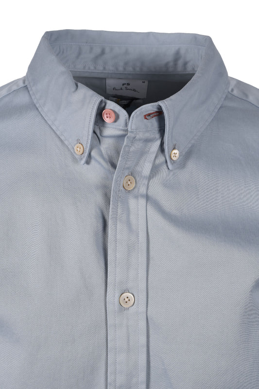 Paul Smith Reg Fit Shirt Light Blue