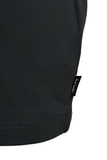 Paul Smith Reg Fit Stripe Placket Polo Green Paul Smith