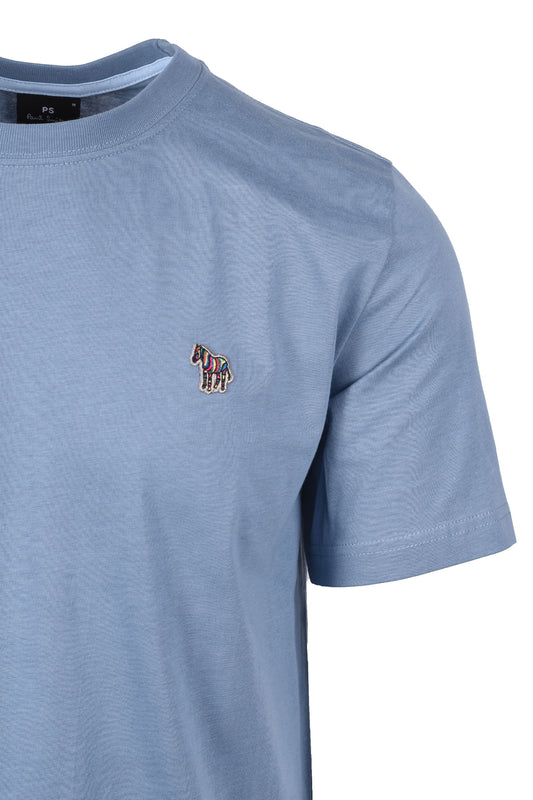 Paul Smith Reg Fit T-Shirt Dusty Blue
