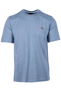 Paul Smith Reg Fit T-Shirt Dusty Blue Paul Smith