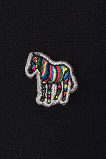 Paul Smith Reg Fit Tipped Polo Black Paul Smith