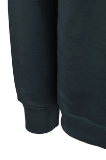 Paul Smith Reg Fit Zebra Half Zip Petrol Green Paul Smith