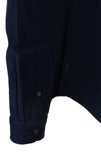 Paul Smith Tailored Corduroy Shirt Dark Navy Paul Smith