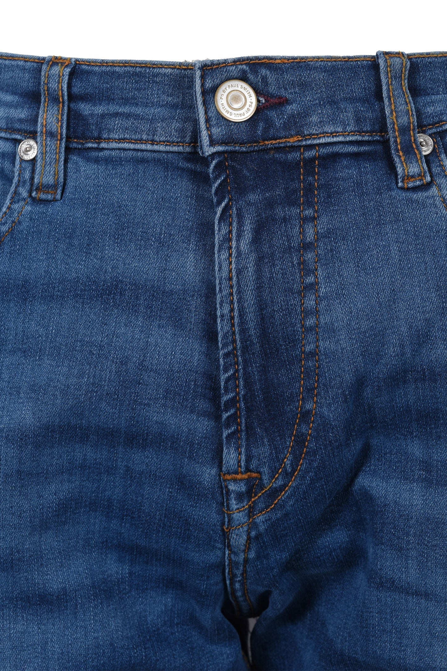 Paul Smith Tapered Fit Jeans Blue