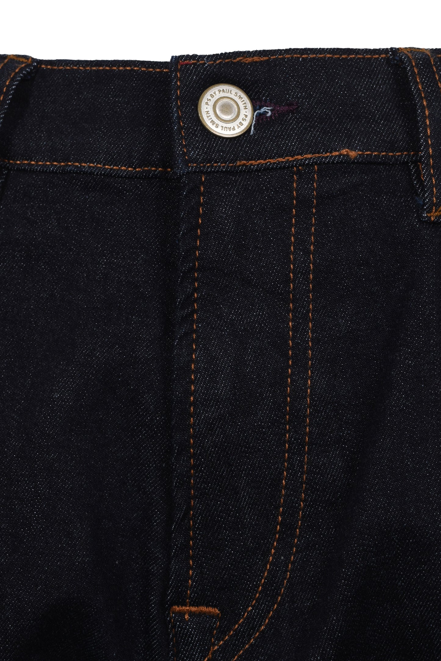 PAUL SMITH TAPERED FIT JEAN DARK DENIM