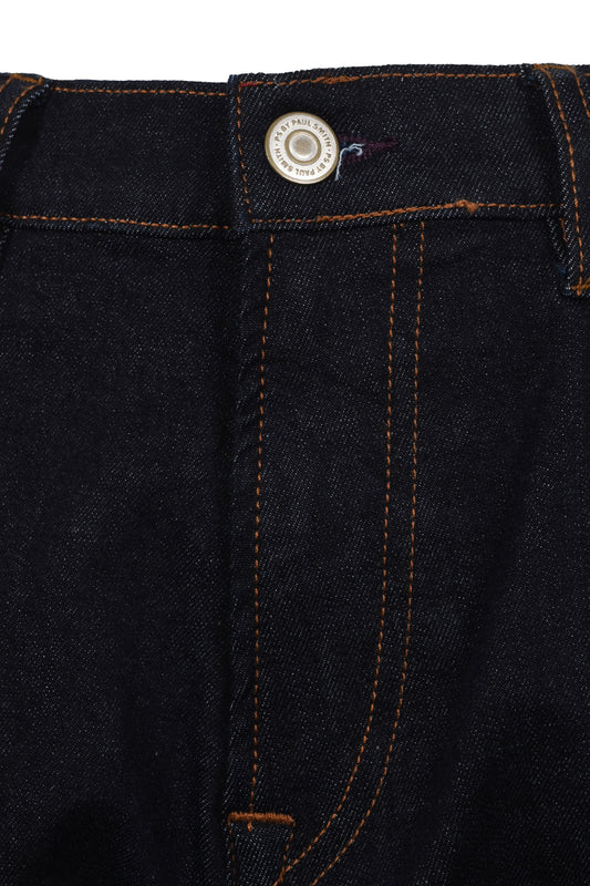 PAUL SMITH TAPERED FIT JEAN DARK DENIM