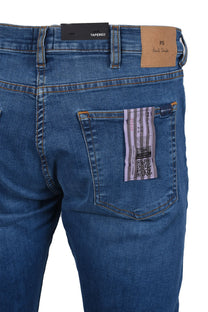 Paul Smith Tapered Fit Jeans Blue Paul Smith