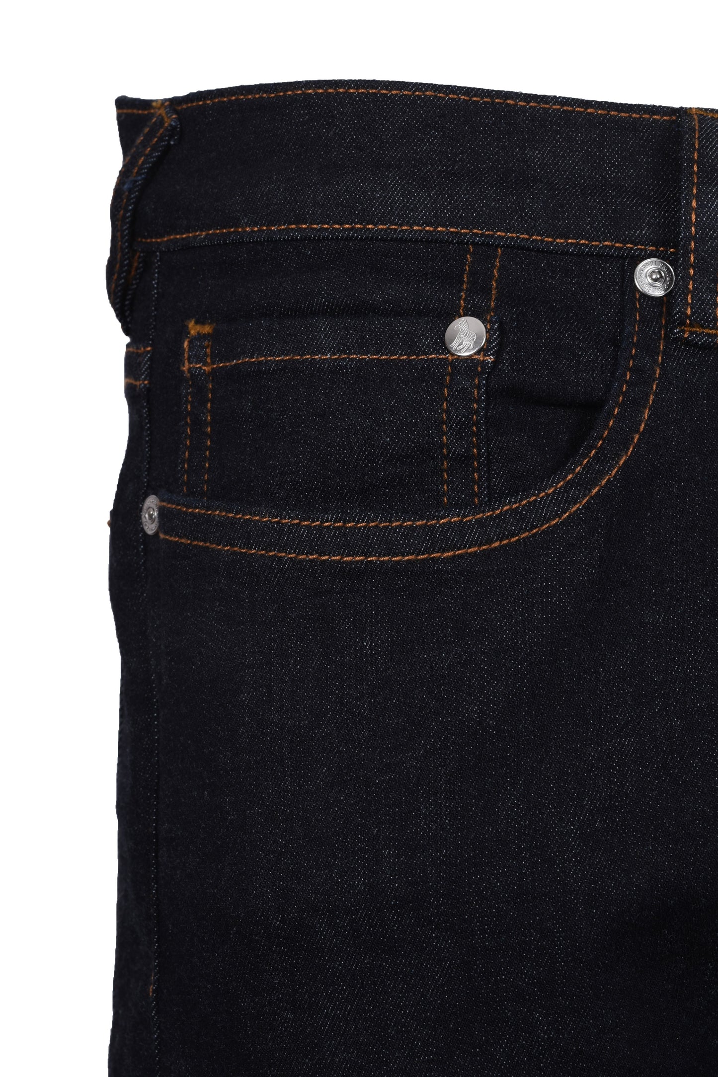 PAUL SMITH TAPERED FIT JEAN DARK DENIM