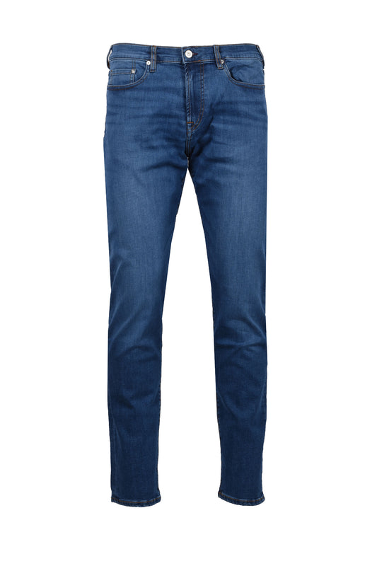 Paul Smith Tapered Fit Jeans Blue