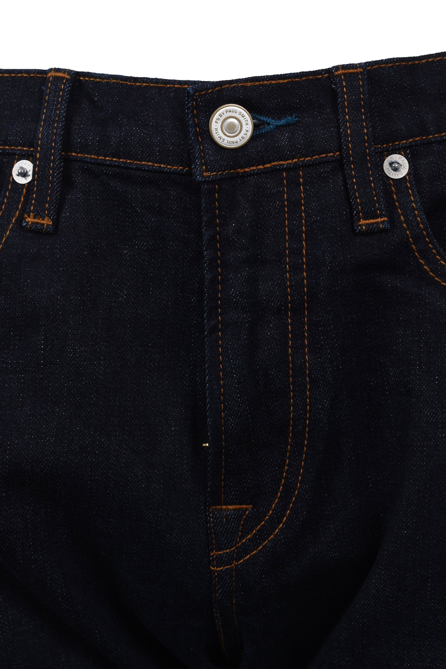 Paul Smith Tapered Fit Jeans Rinsed