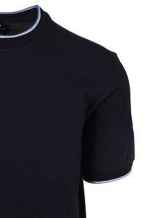 Paul Smith Tipped Reg Fit T-shirt Dark Navy Paul Smith