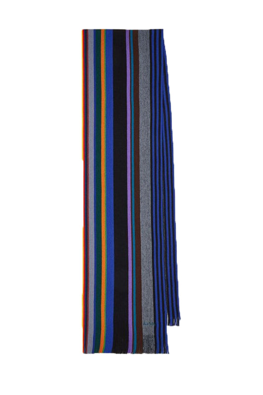 Paul Smith Twisted Stripe Scarf