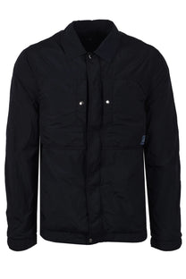 Paul Smith Unlined Overshirt Jacket Dark Navy Paul Smith