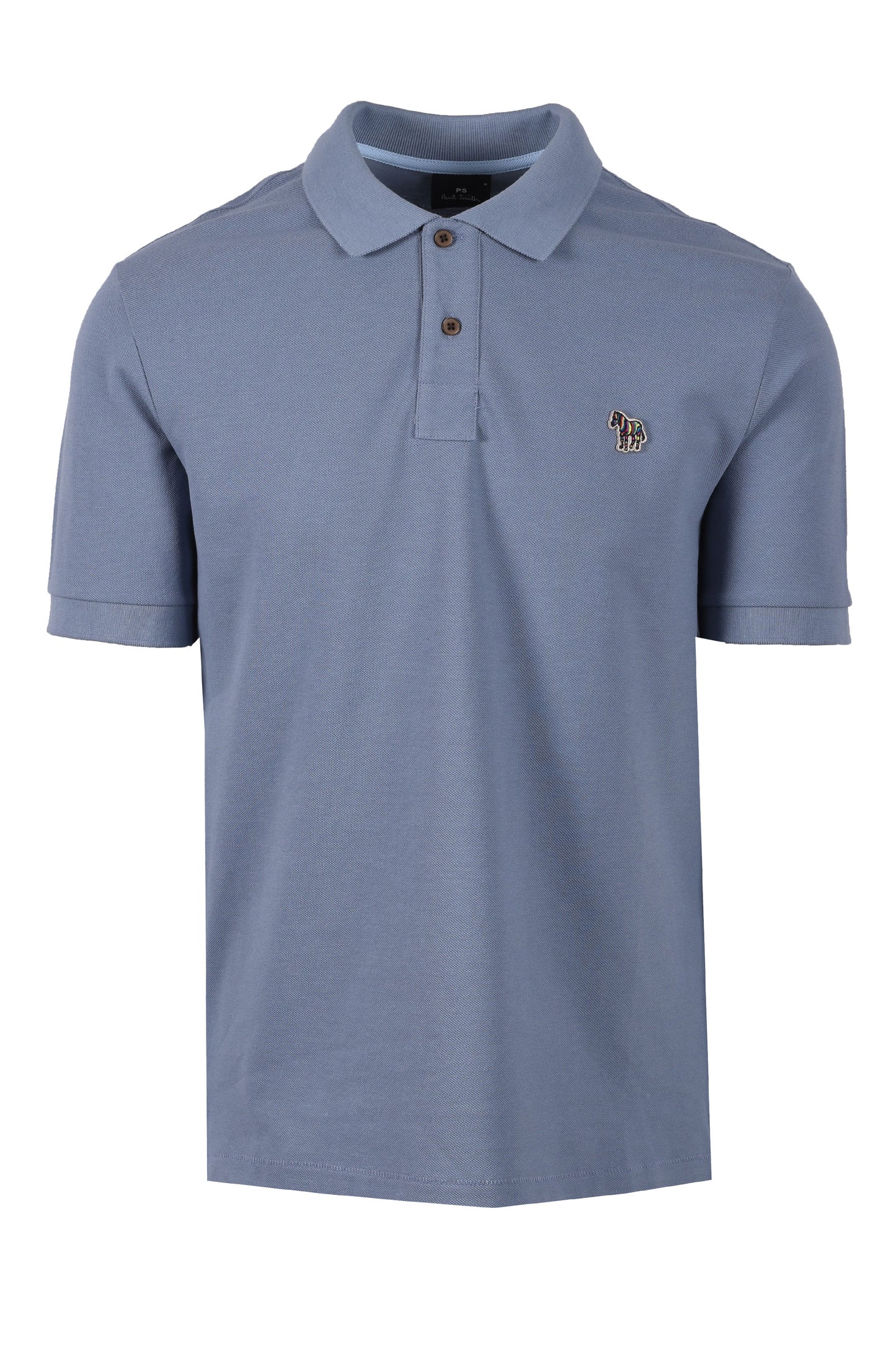 Paul Smith Zebra Polo Blue