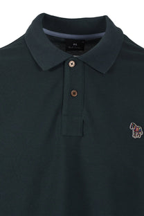 Paul Smith Zebra Polo Green Paul Smith