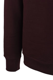 Paul Smith Zebra Sweatshirt Dark Red Paul Smith