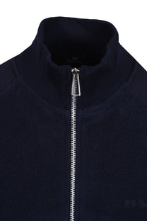 Paul Smith Zip Sweatshirt Dark Navy Paul Smith
