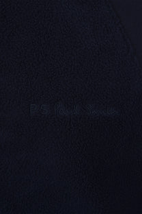 Paul Smith Zip Sweatshirt Dark Navy Paul Smith