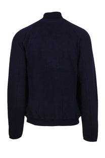 Paul Smith Zip Sweatshirt Dark Navy Paul Smith