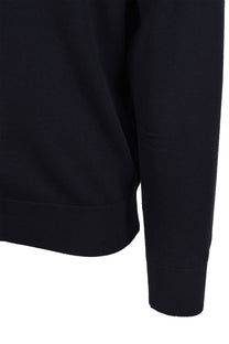 Paul Smith Zip Through Cardigan Dark Navy Paul Smith