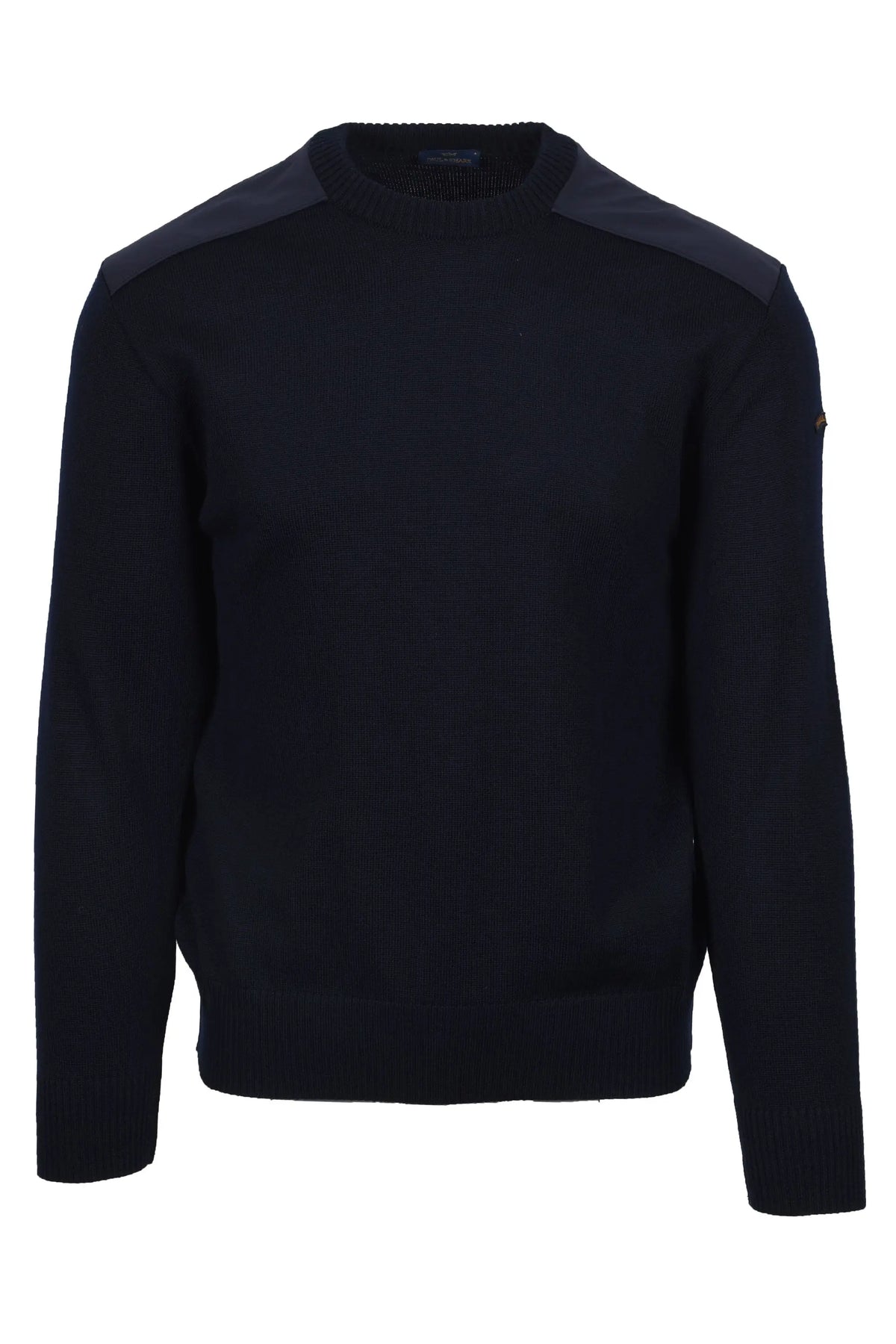 Paul & Shark CREW NECK KNITWEAR NAVY Paul & Shark