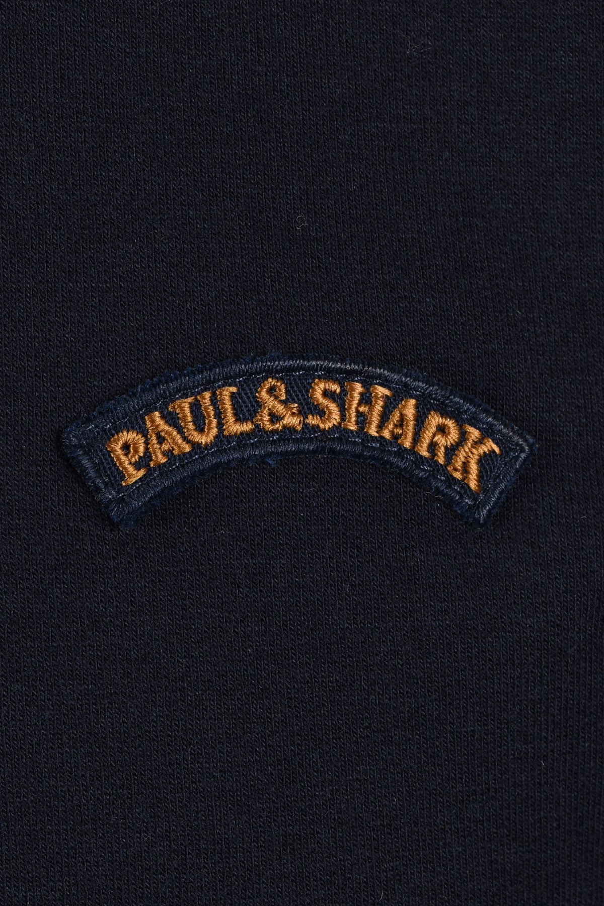 Paul & Shark CREW NECK SWEATSHIRT NAVY